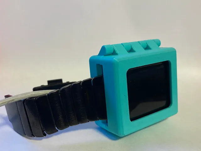 Apple Watch Charge Case