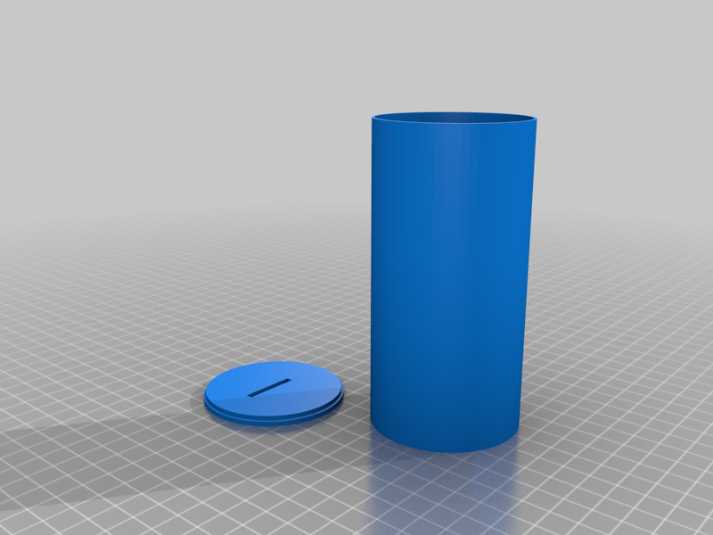 Coin bank
