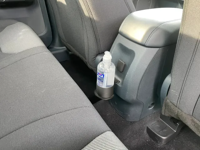 Hand Sanitizer Holder for Ford FITS