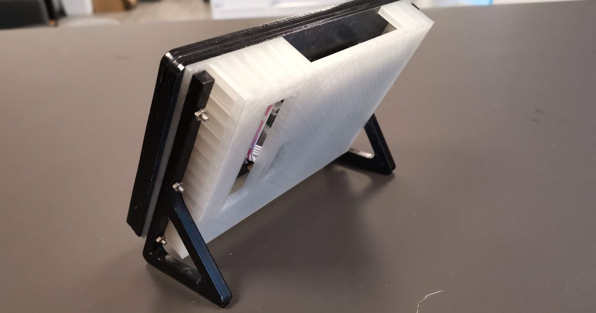 Protective cover for 7 inch LCD display by LabbenBouvet Download