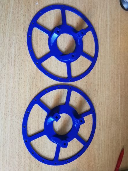 Miniatura 2 do modelo 3D eSpool for eSun Refill
