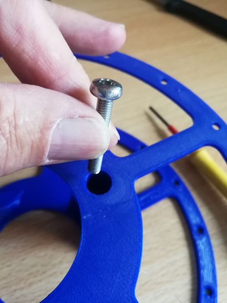 Miniatura 4 do modelo 3D eSpool for eSun Refill