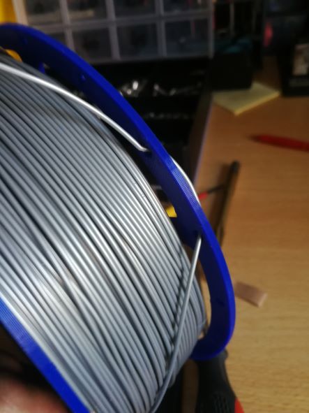 Miniatura 5 do modelo 3D eSpool for eSun Refill