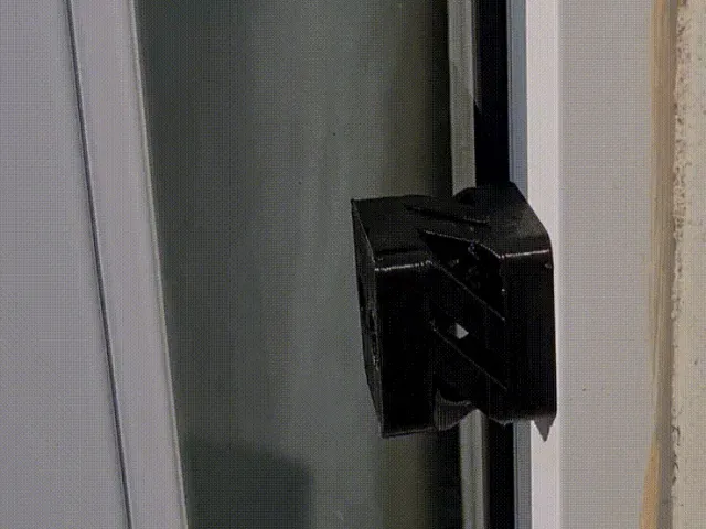 Sliding patio door stop / Buffer