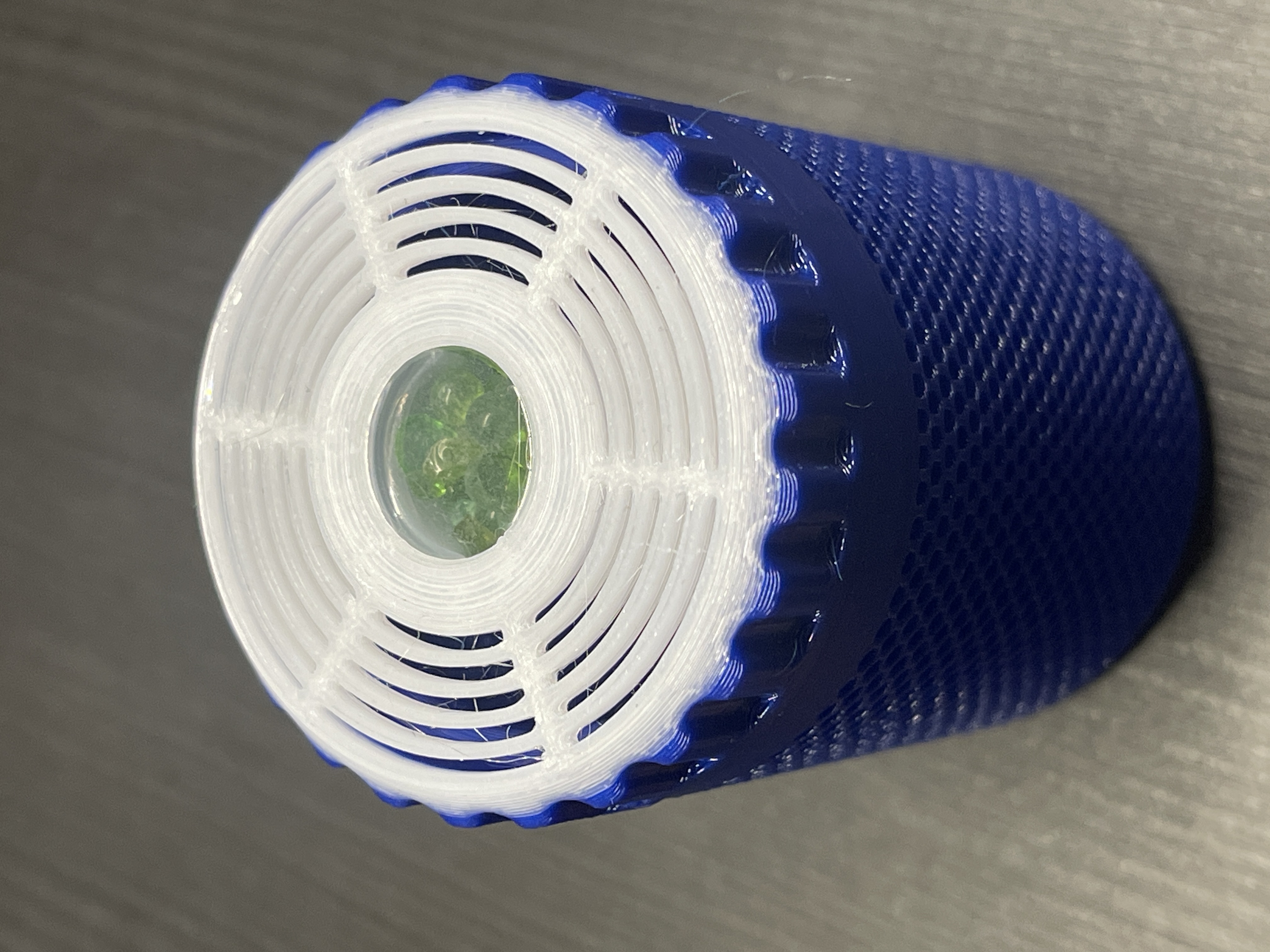 Dessicant Holder by Dark Matter Download free STL model