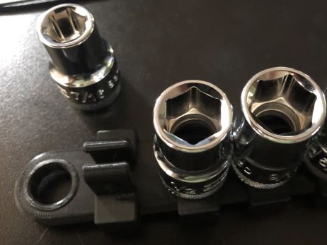 Socket Mounts