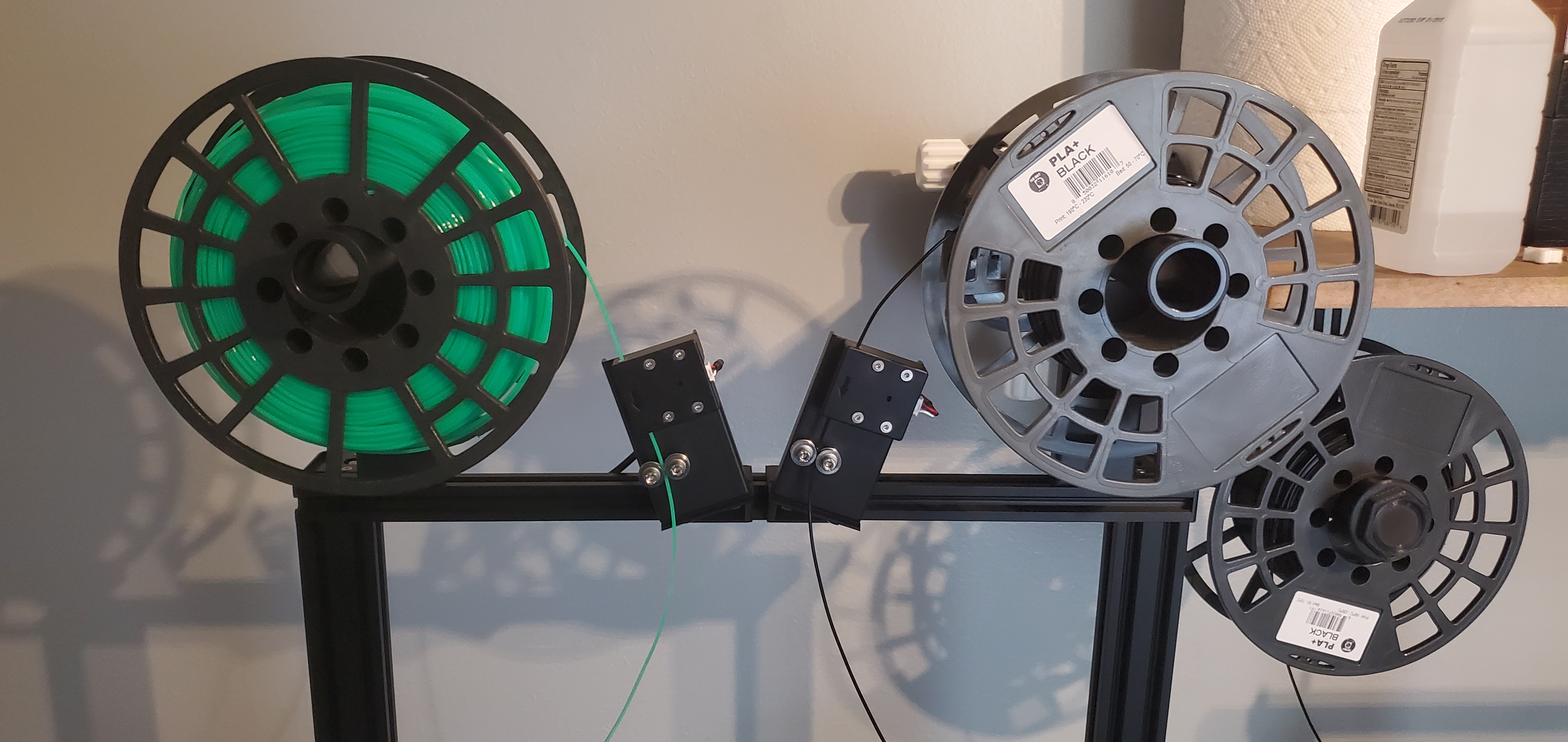 Filament Runout Sensor Bracket for Sovol SV04