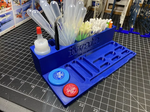 Airbrush Maintenance Station V2