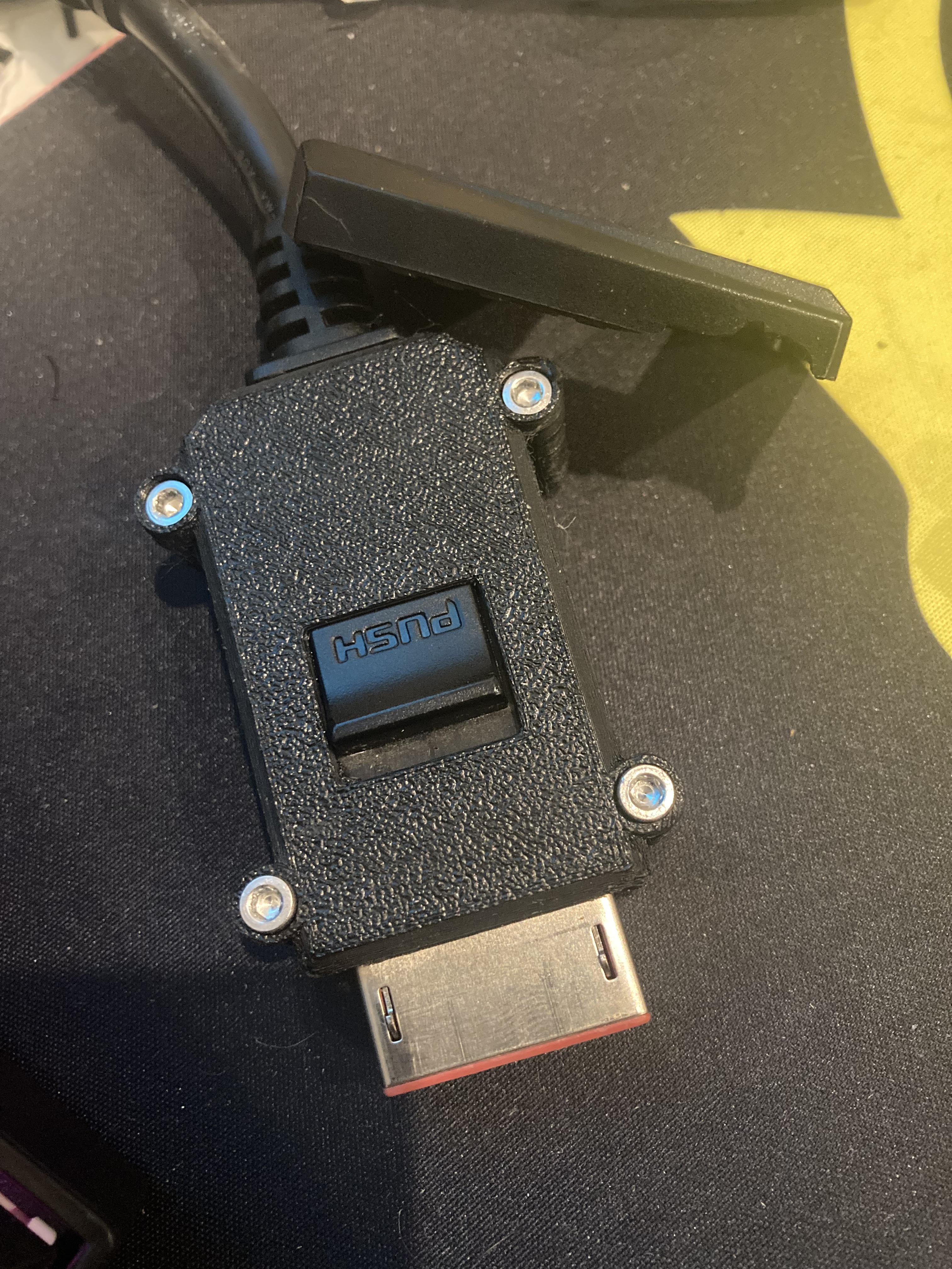 Power Plug Casing for ASUS ROG GL702VI Laptop