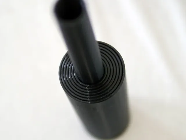 Customizable Telescope Stick