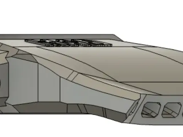 MAD - Slim Duct for Modular Air Duct for BIQU H2