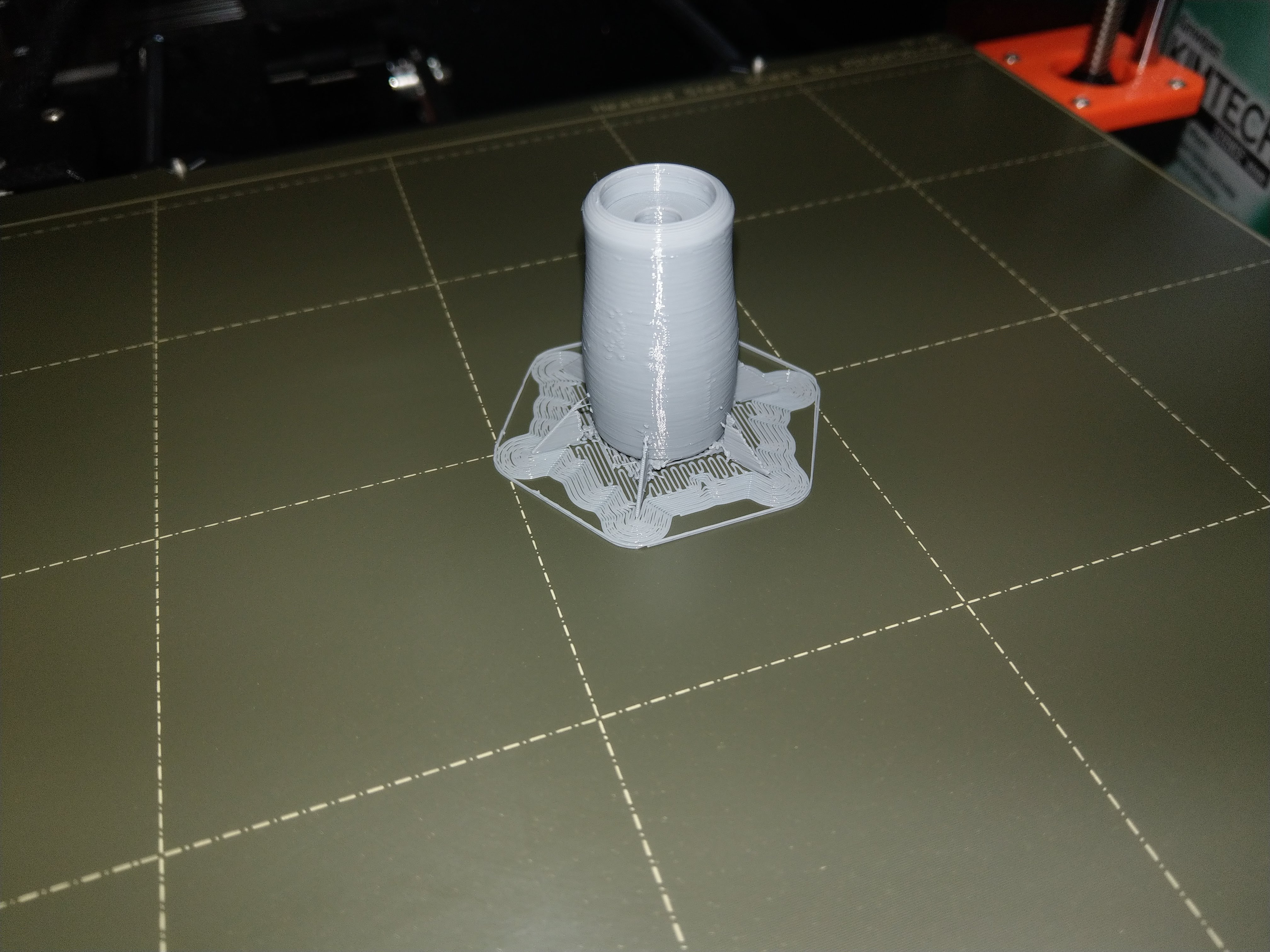 Crank Handle Atlas 7B Shaper by kaje Download free STL model