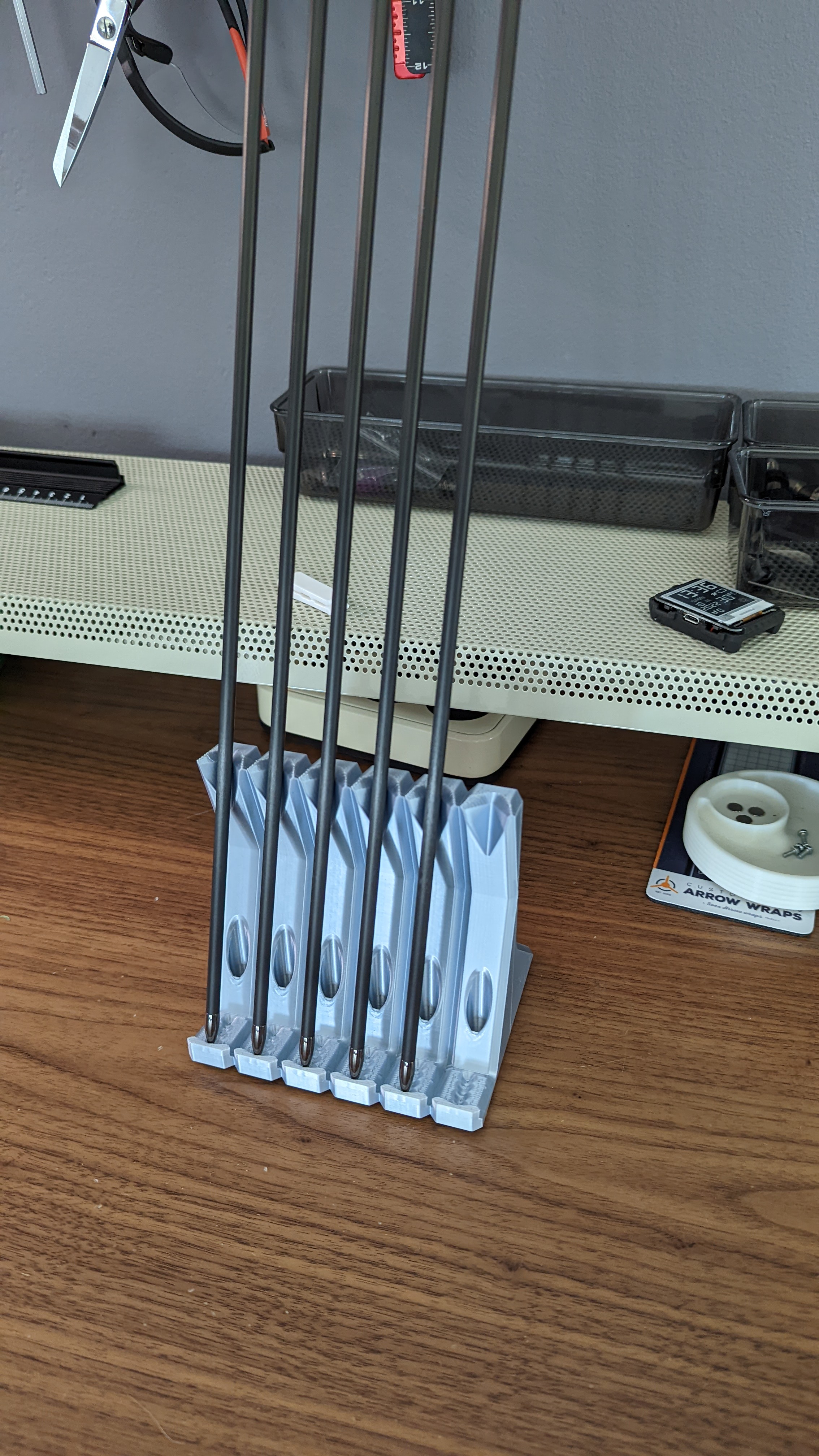 Miniatura 2 do modelo 3D Arrow Stand