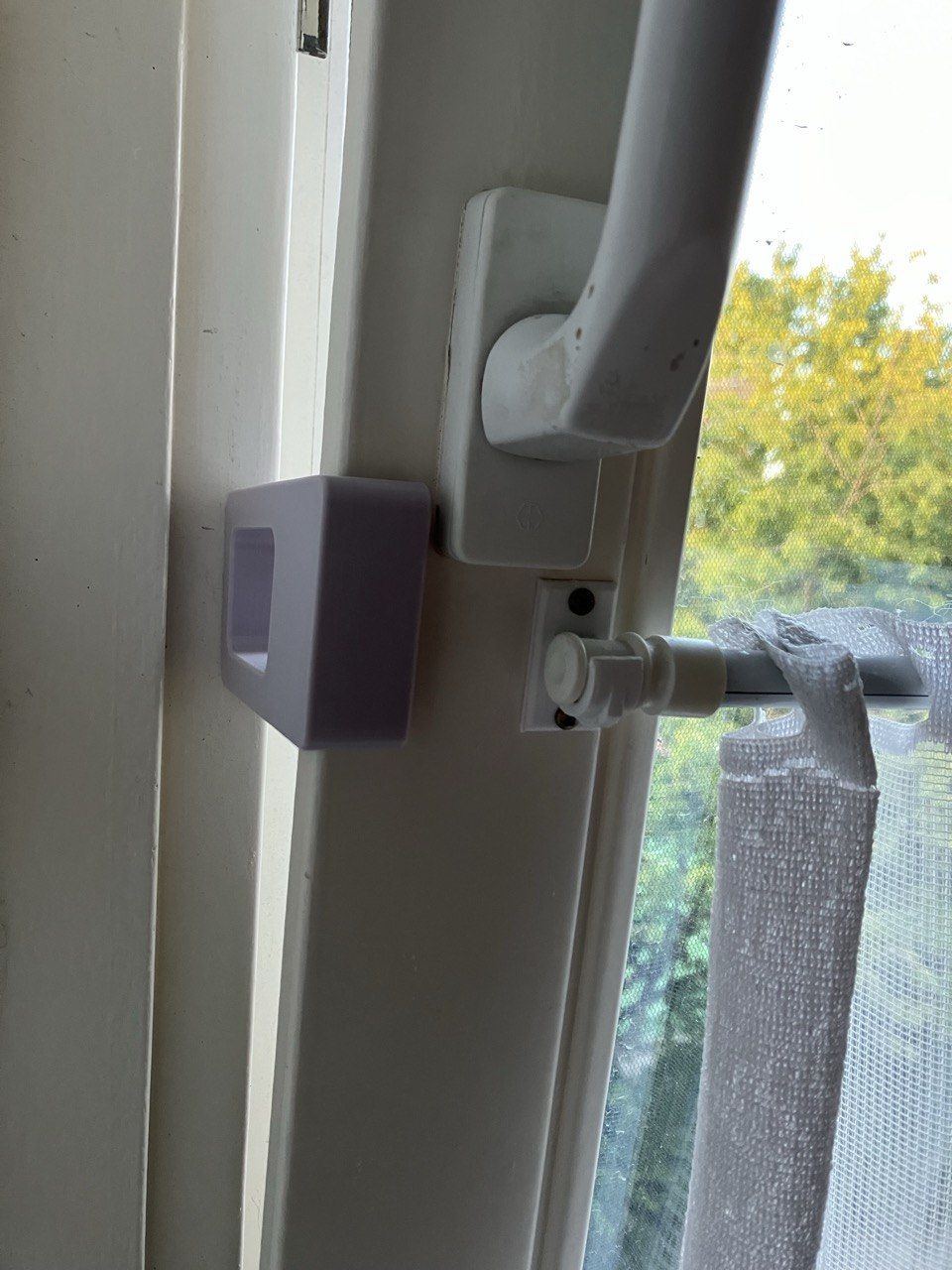 Window Wedge