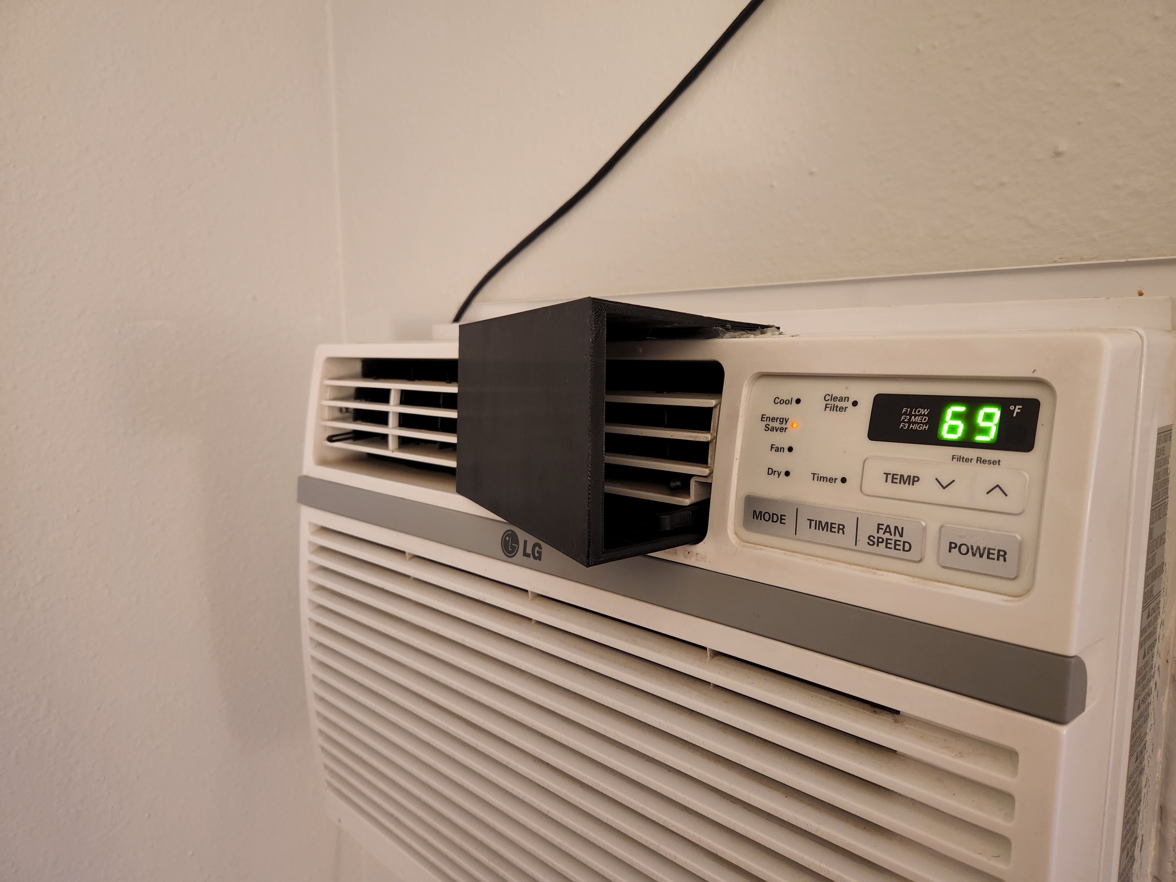 Air Conditioning Redirector