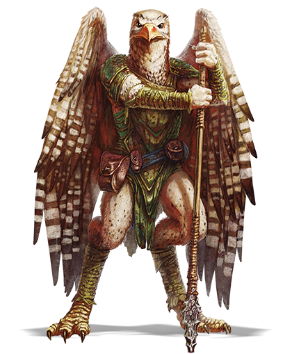 Aarakocra Mini Pack