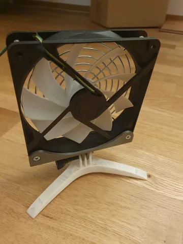 120mm fan holder for Modular Mounting System