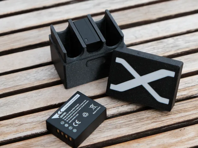 Fujifilm X-Series Battery Case