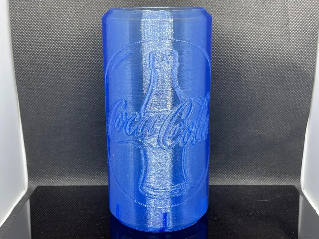 Cola koozie 330ml