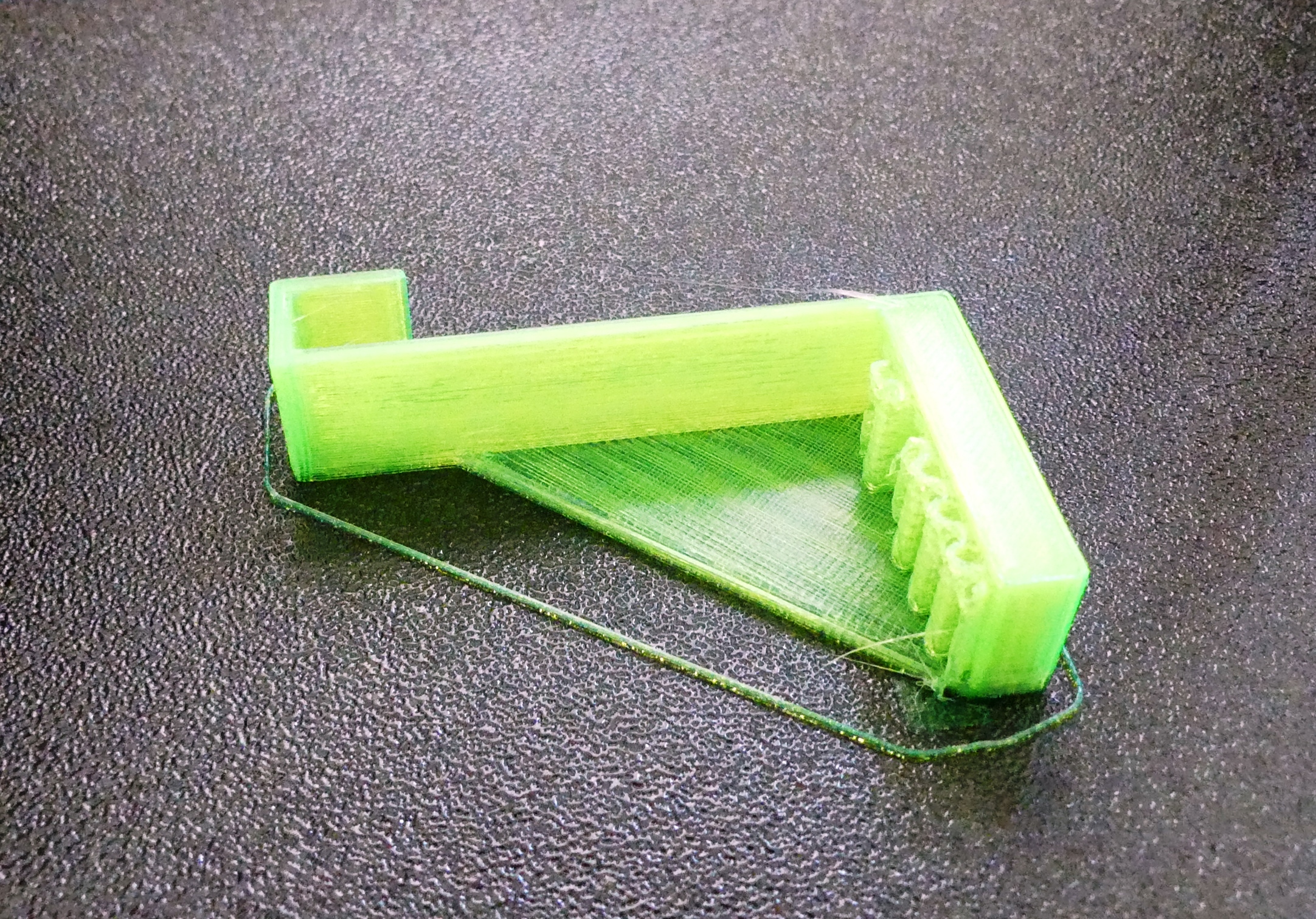 Miniatura 3 do modelo 3D Another Stand for Evolv Reflex e-Cig