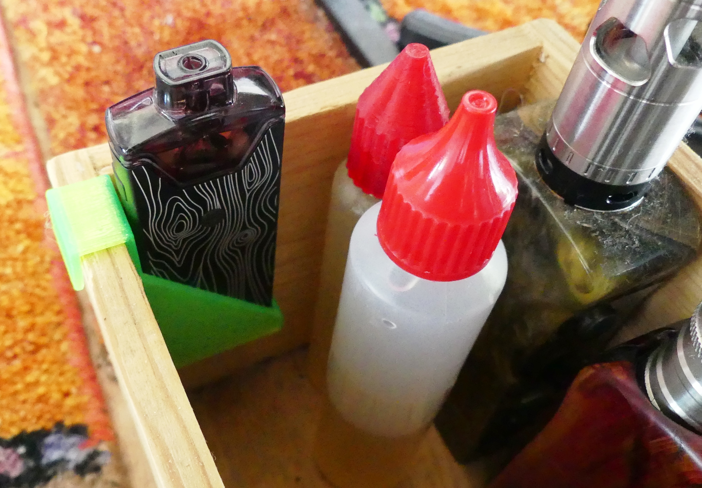 Another Stand for Evolv Reflex e-Cig