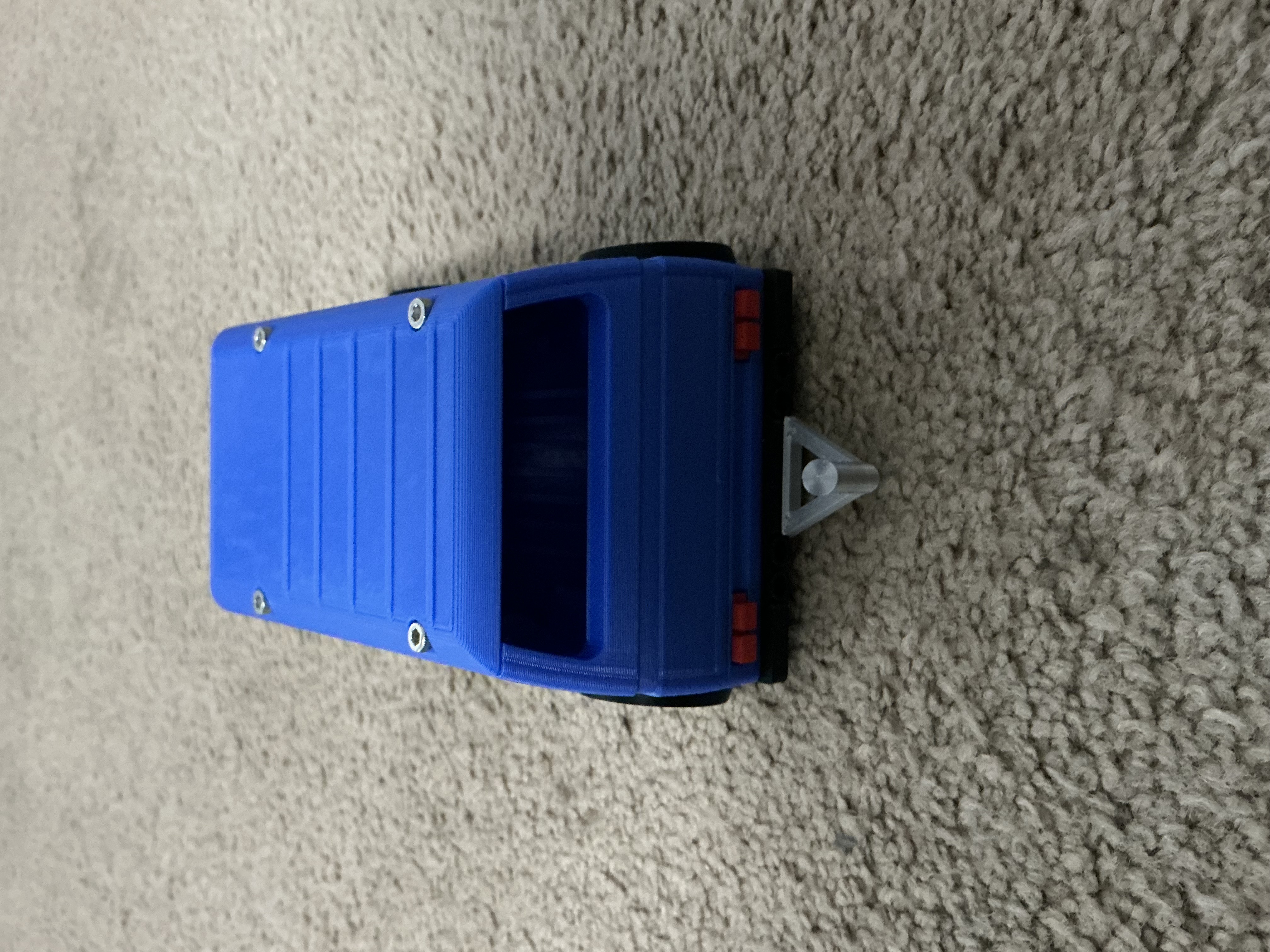 Micro-Machine T3 van Tail Lights — miniatura 2