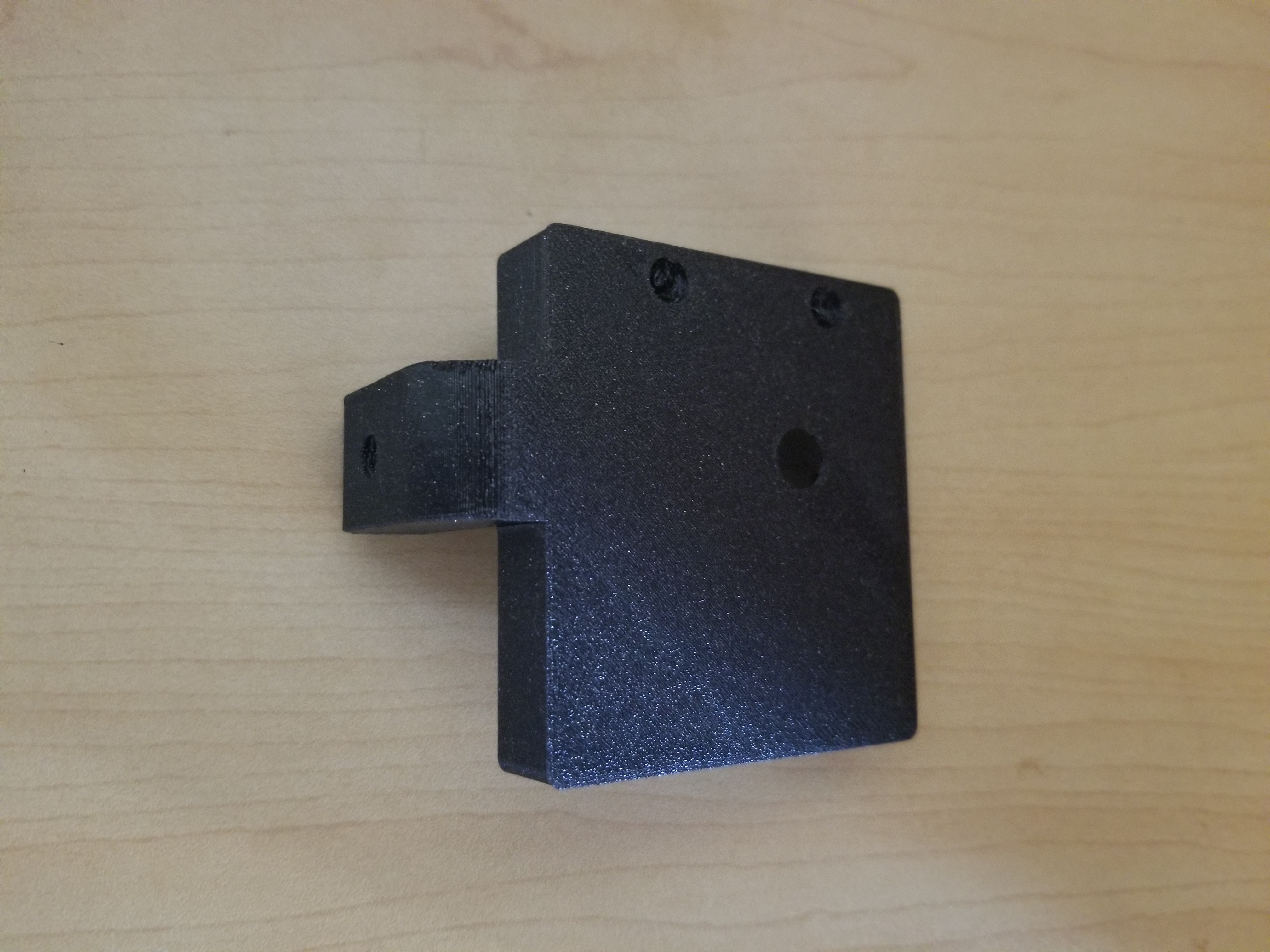 Miniatura 5 do modelo 3D Raspberry Pi Camera Case - OctoPrint - Security Server