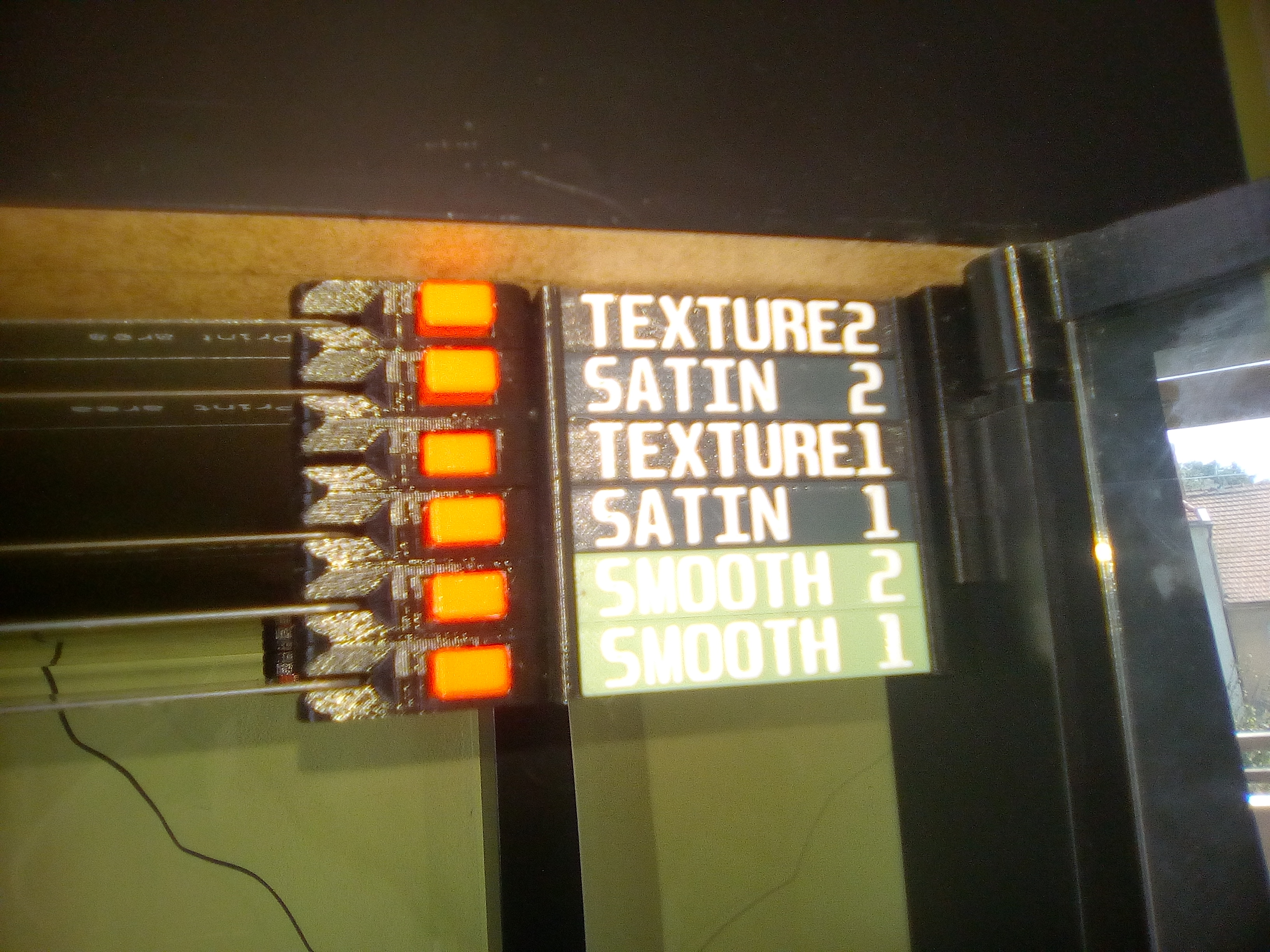 Marking plates for Expandable Sheet Holder - Now with editable text!