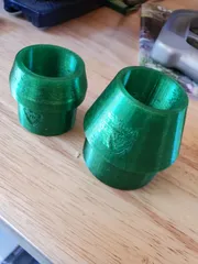 Vacuum hose adapters for PVC pipe
