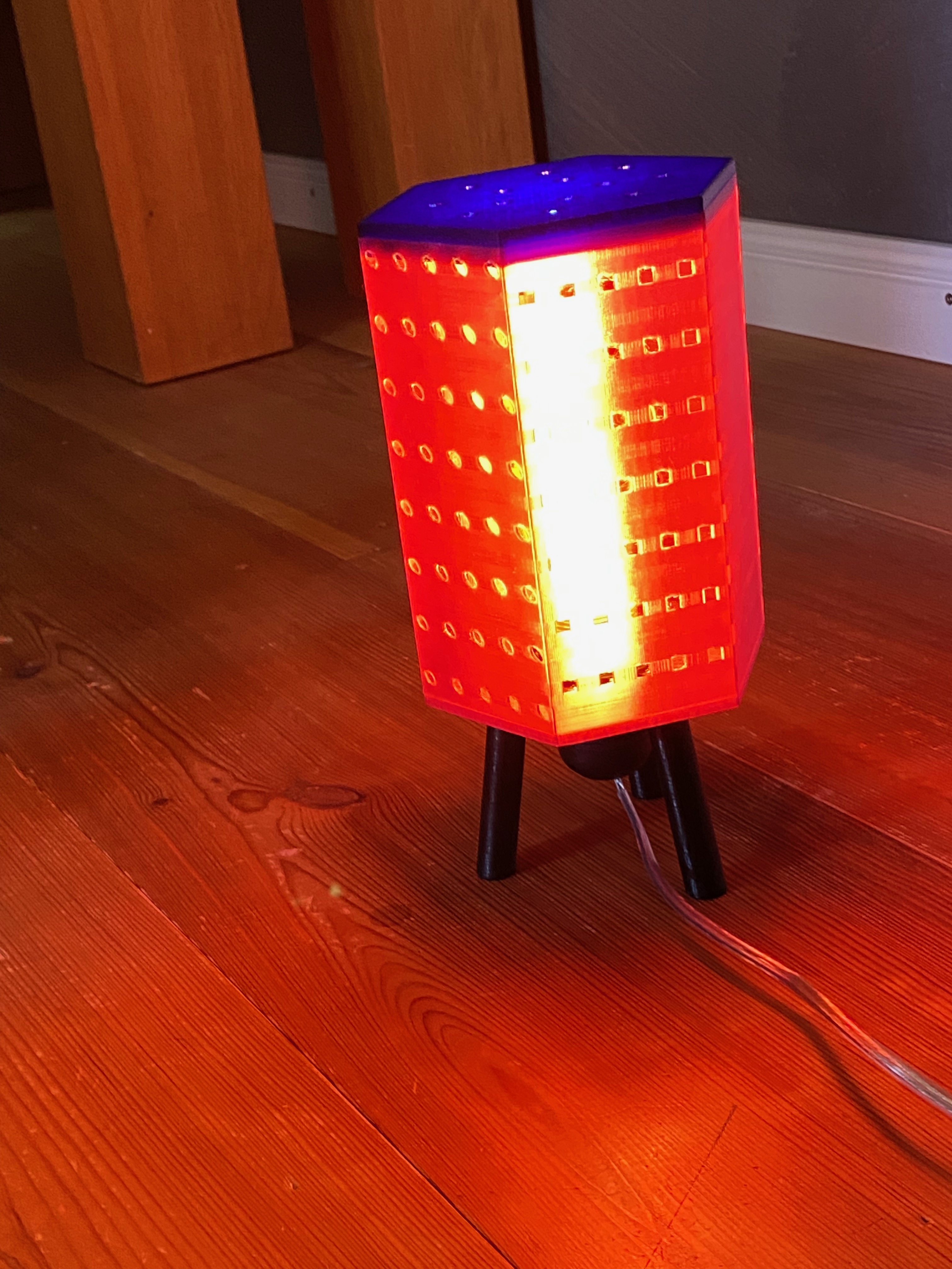 Tischlampe