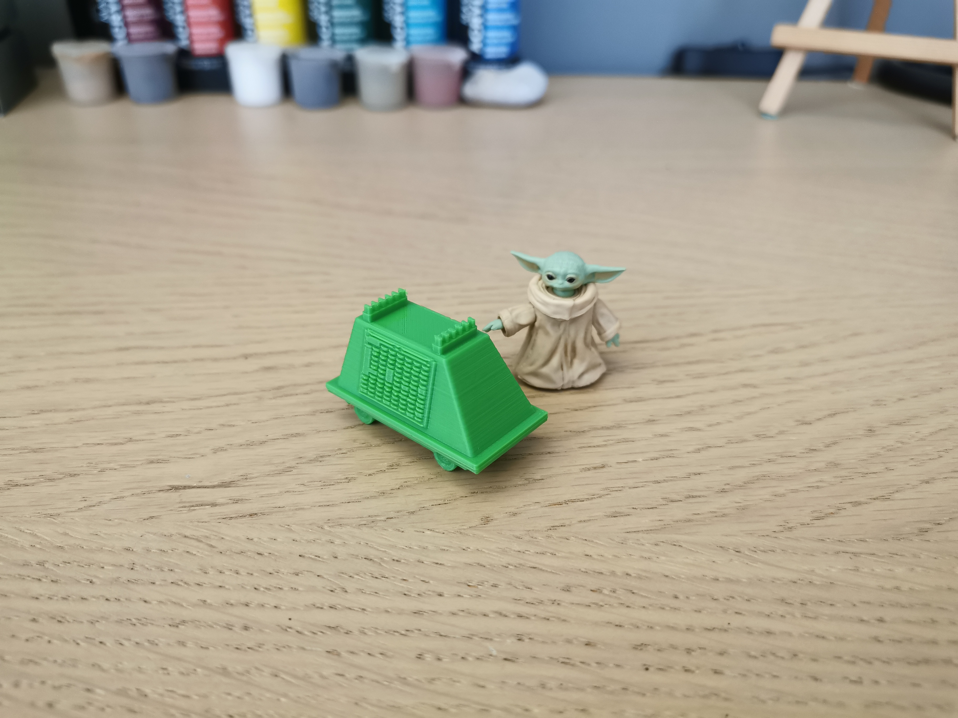 1:12 Mouse Droid