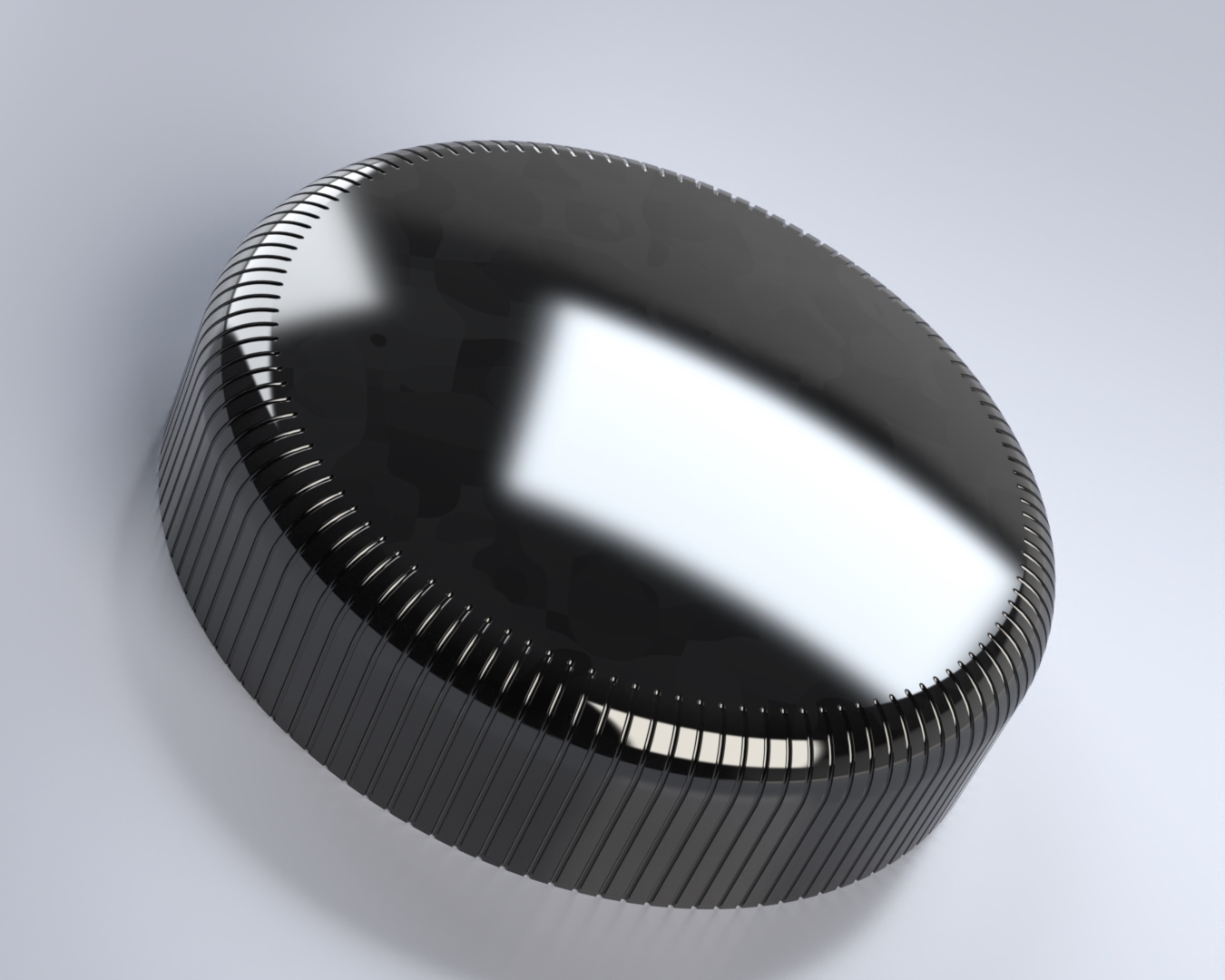 Apple Watch inspired Prusa Knob by Dustyd2000 Download free STL model