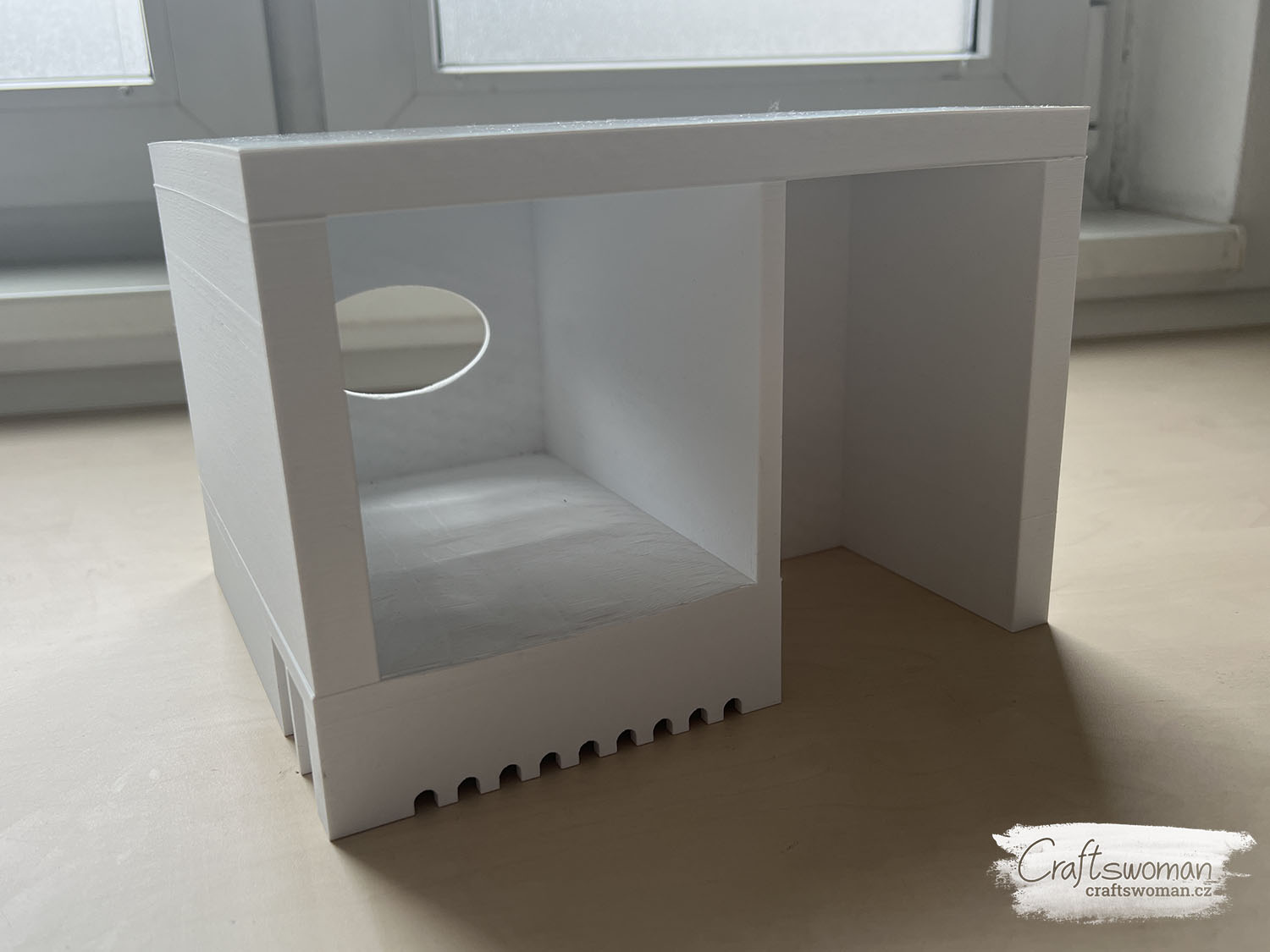 Cable organiser with multiple features — miniatura 2