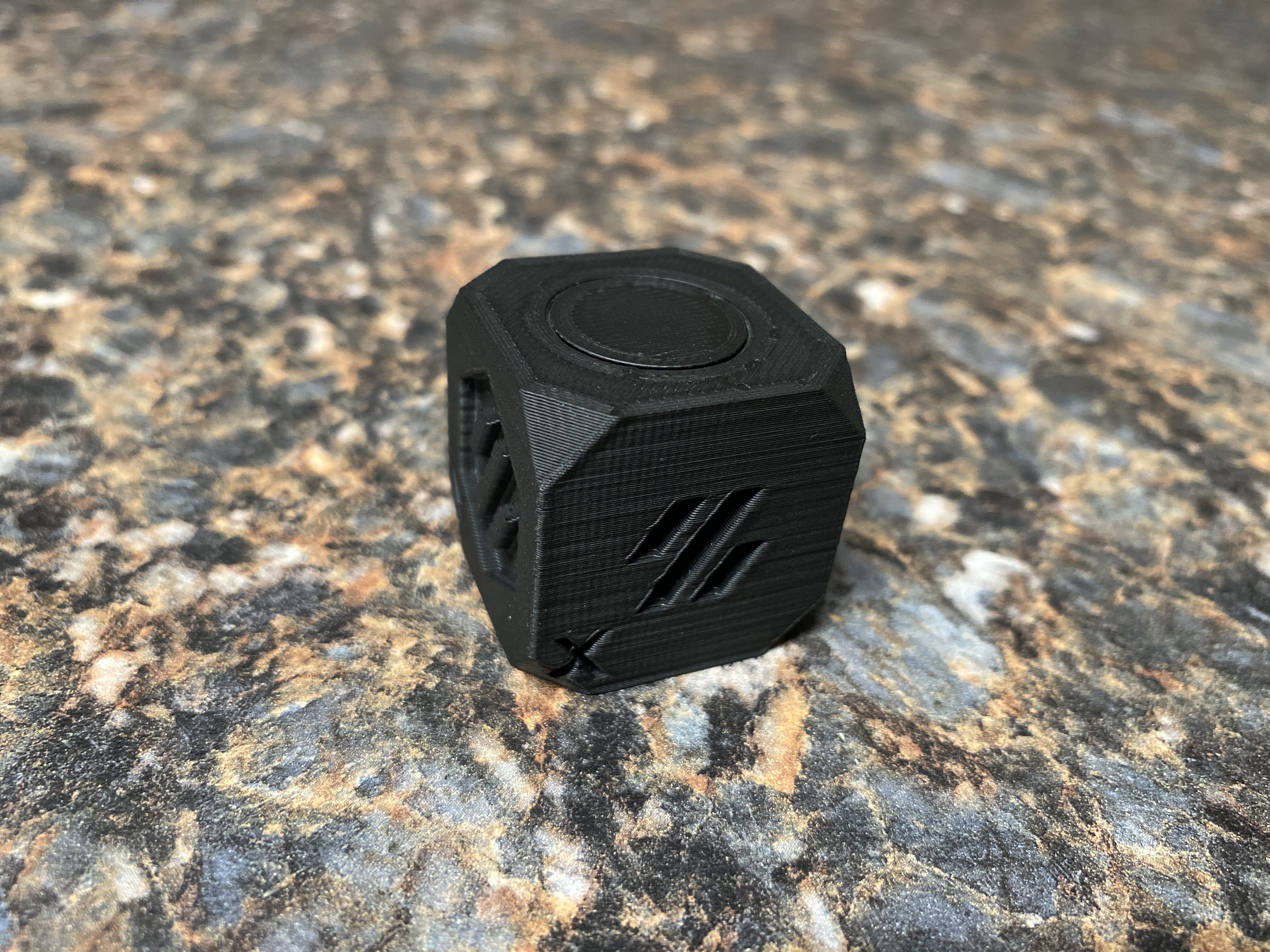 Voron Design Cube V7 (with a spin… literally)
