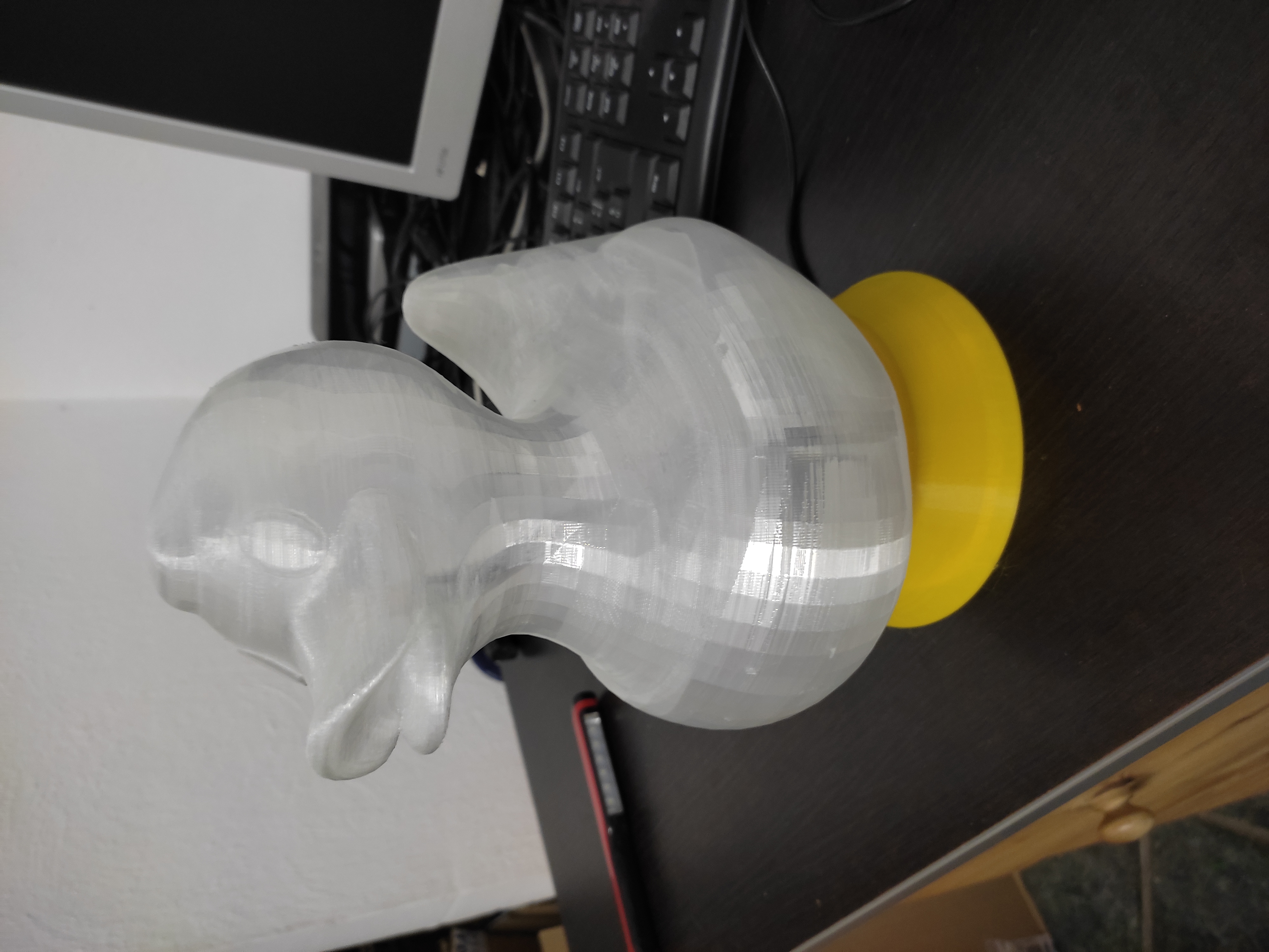 Rubber Duck Led Lamp