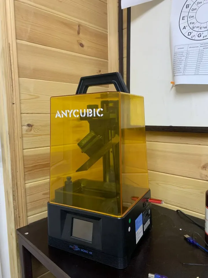Anycubic Photon 3d Printer, Anycubic Photon Mono 4k