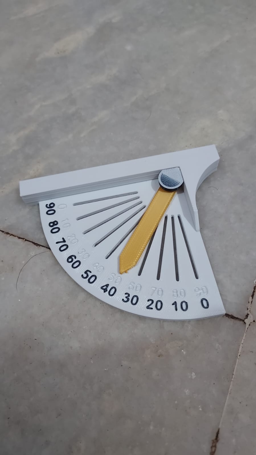 Clinometer Modified