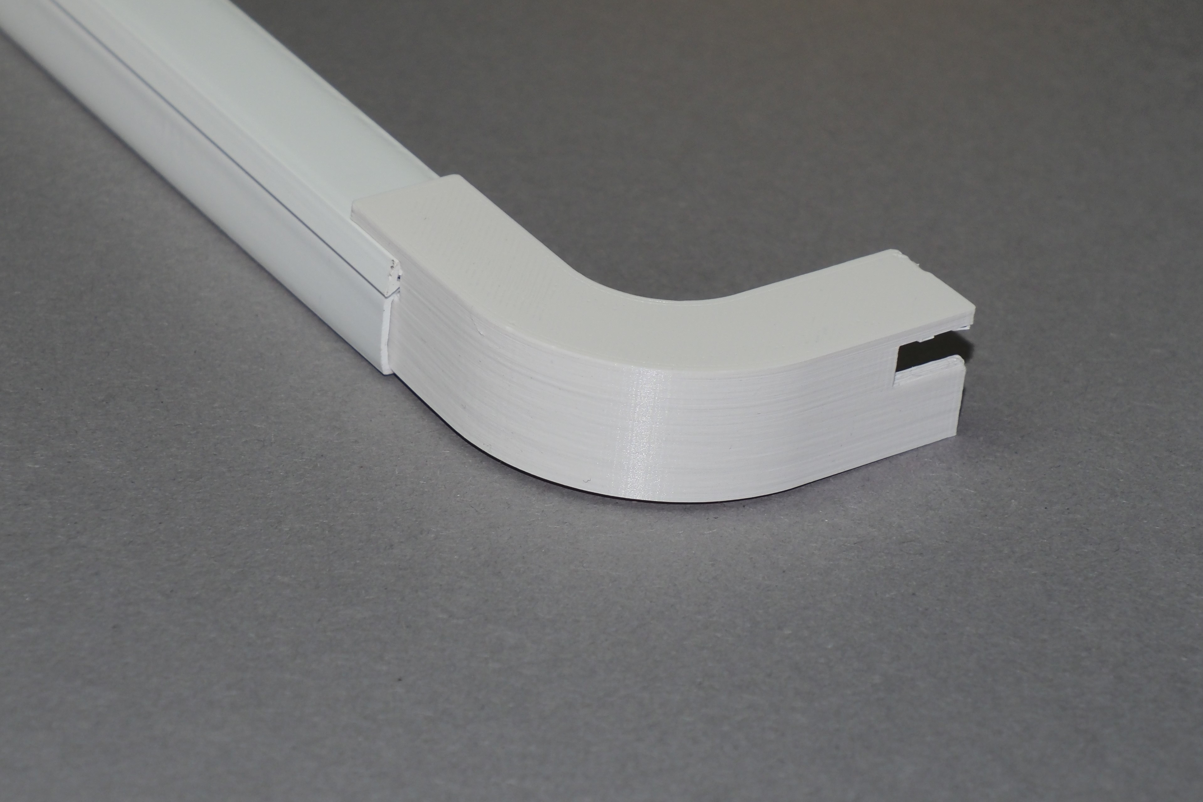 cable duct corner pieces by D Download free STL model