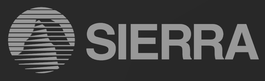 Sierra Online Logo from 80s/90s