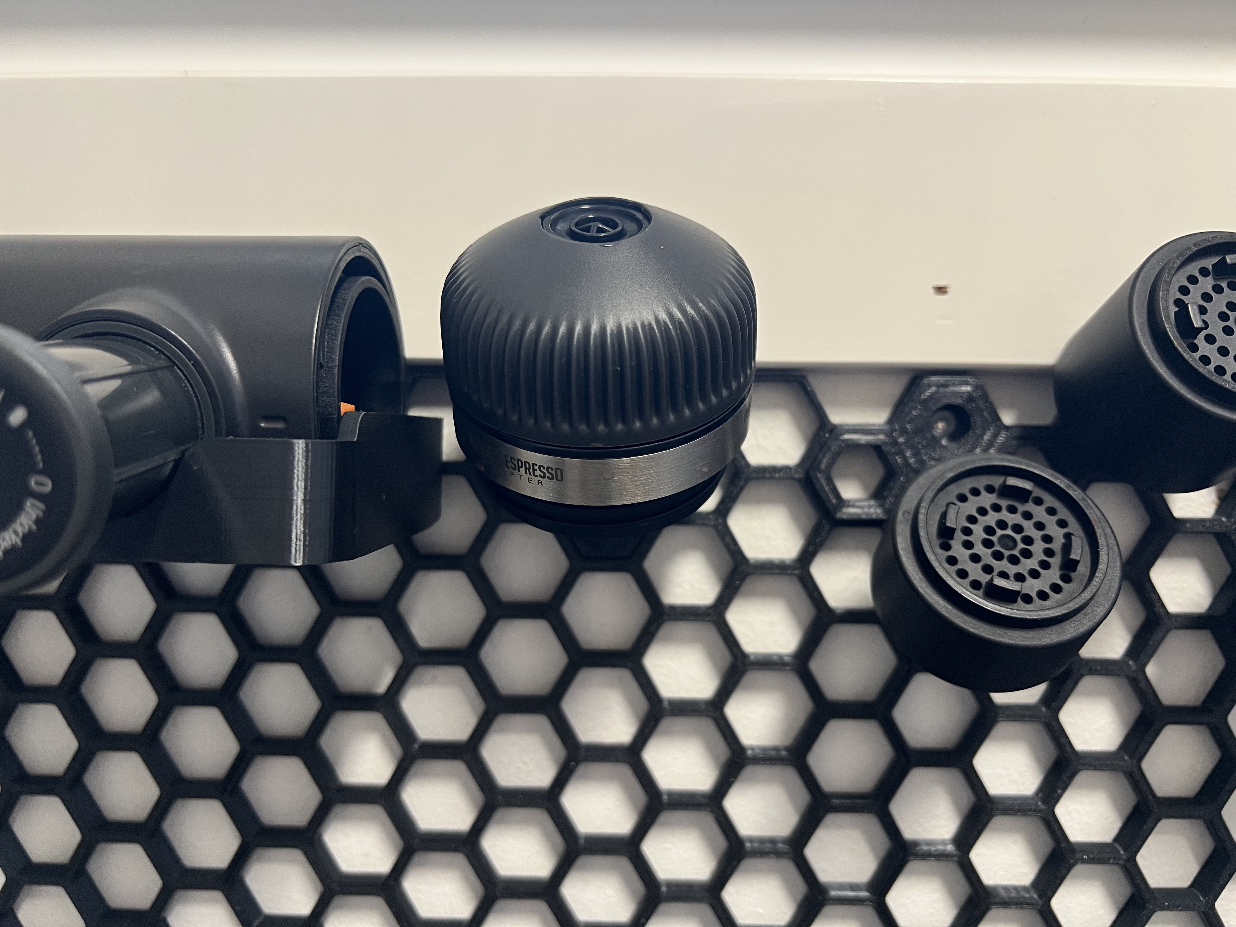 Wacaco Nanopresso Portafilter Cap
