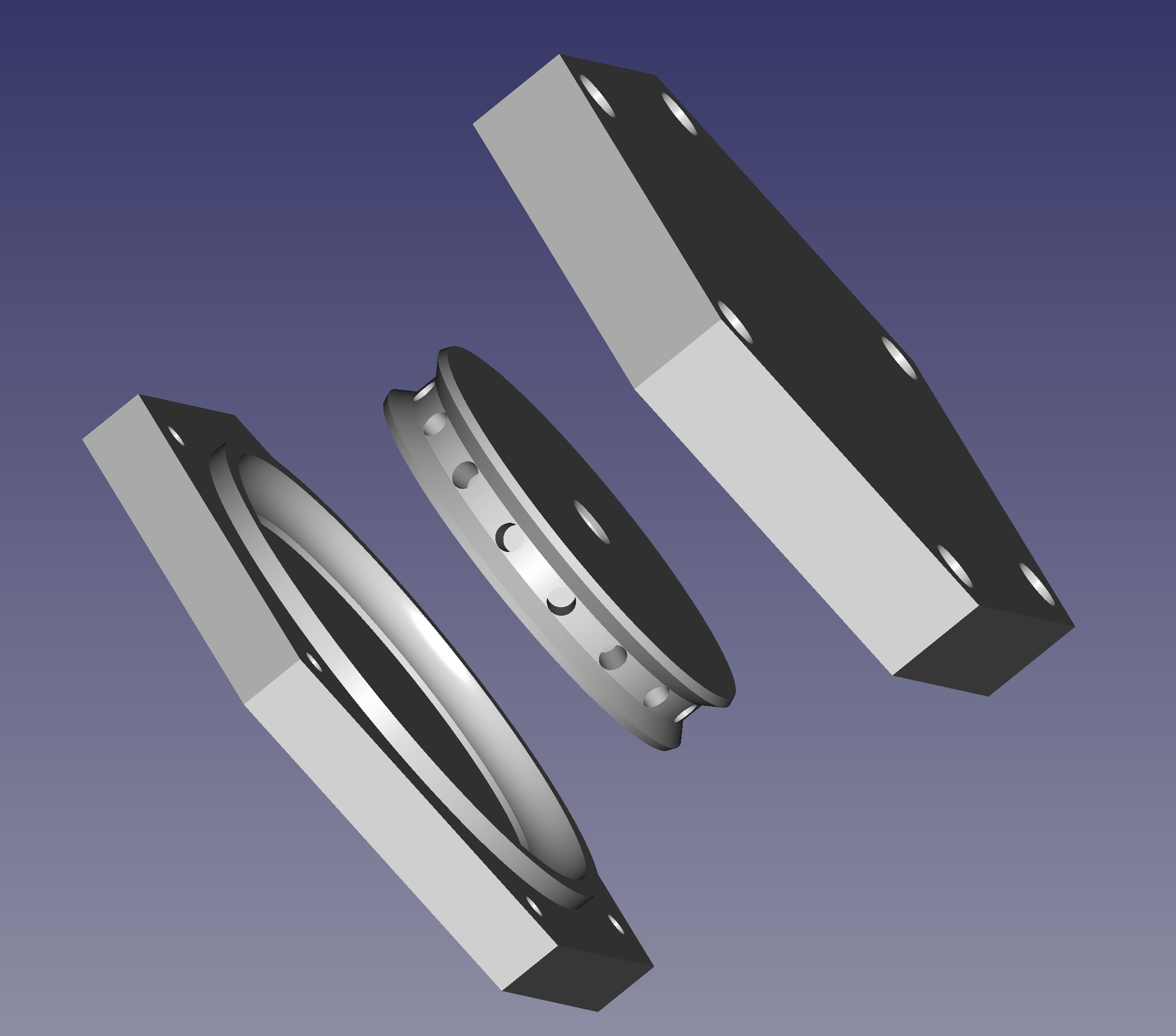 Otto Silicone flat weel