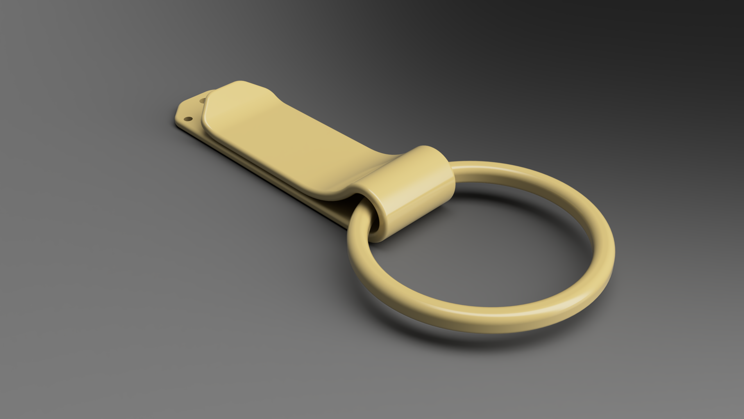Fastener for bags, handbags, backpacks etc. - "secure" version
