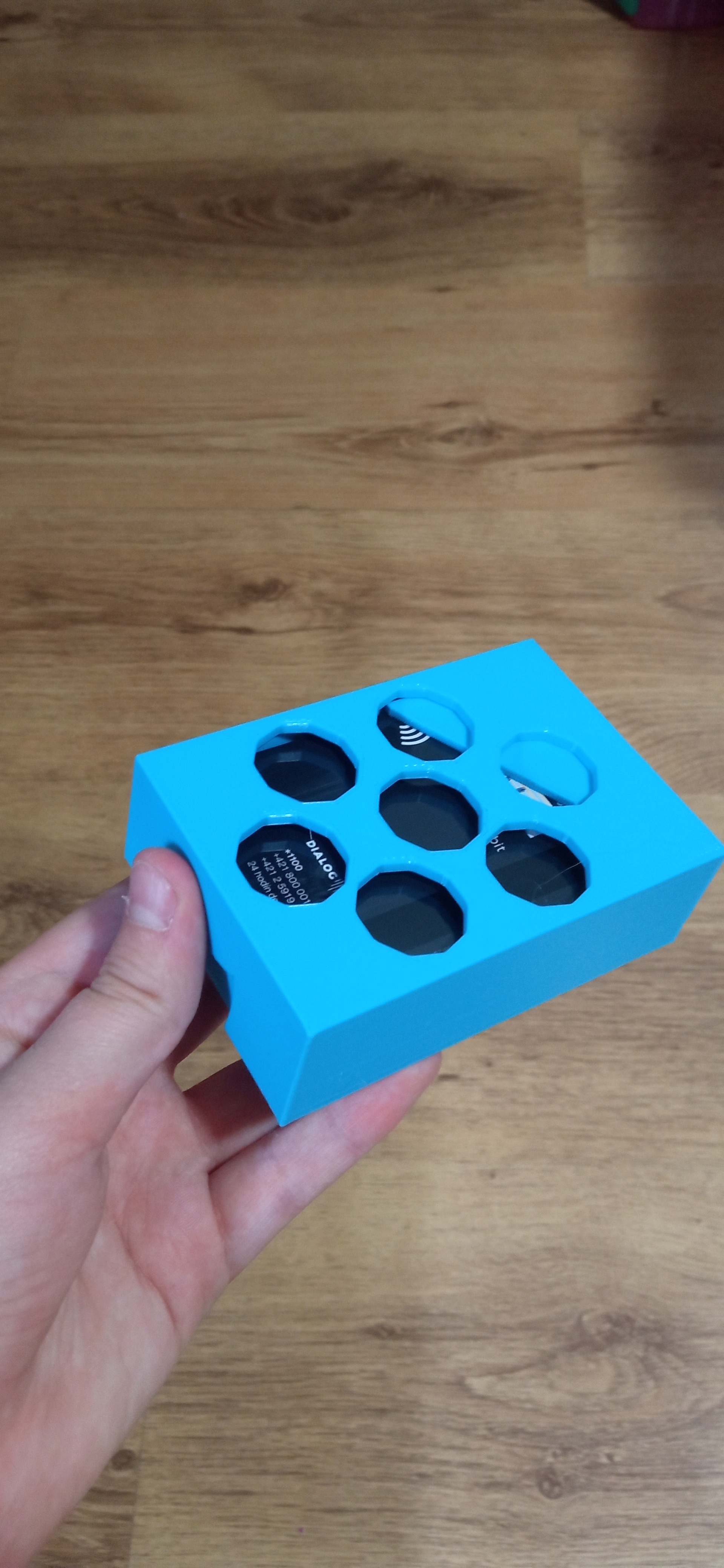Functional Wallet