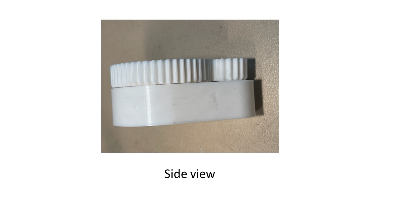 Speed Multiplier / Divider Knob by PhDGoSlowAncient Download free STL