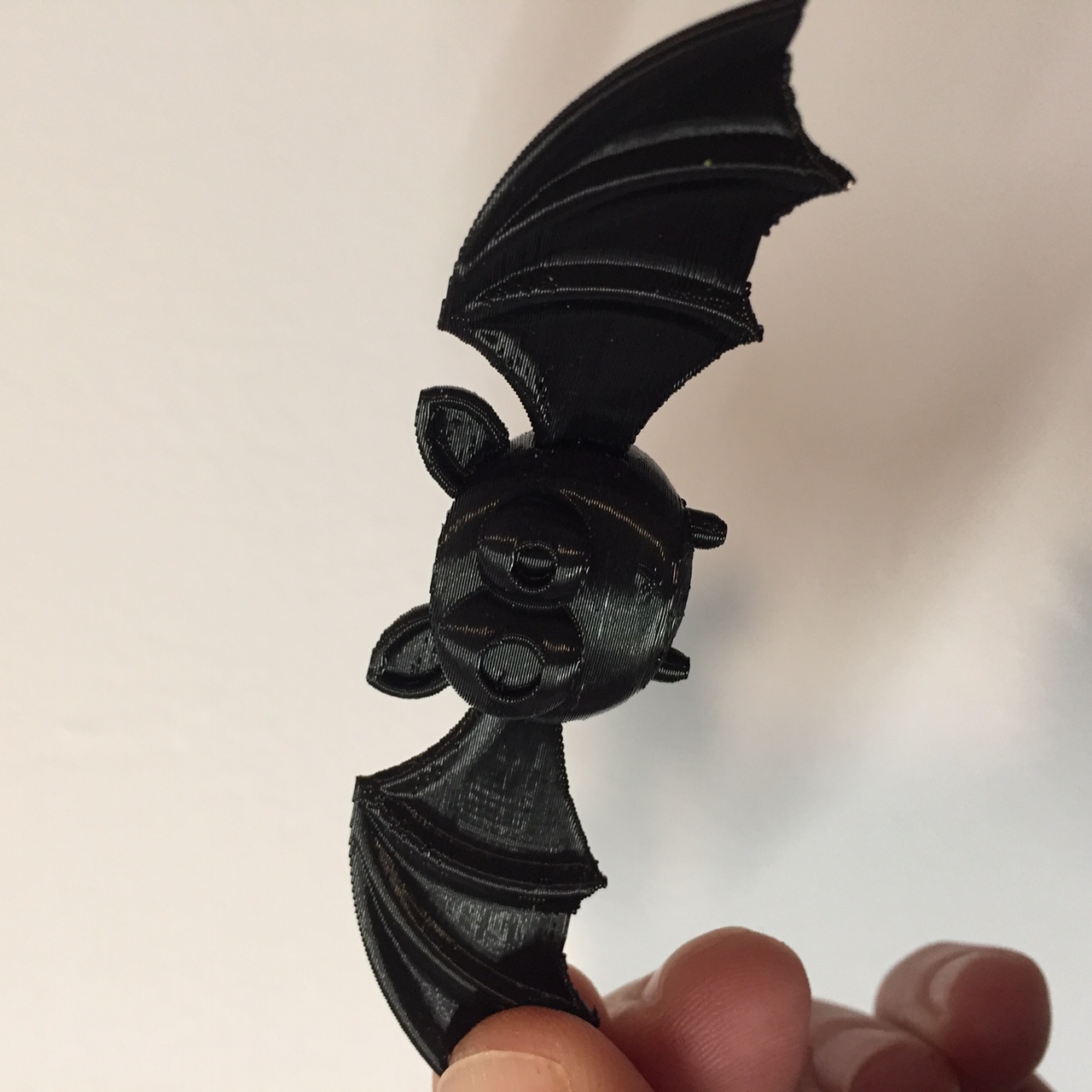 Miniatura 3 do modelo 3D Batty