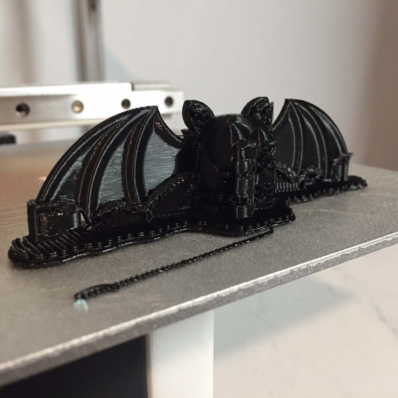 Miniatura 2 do modelo 3D Batty