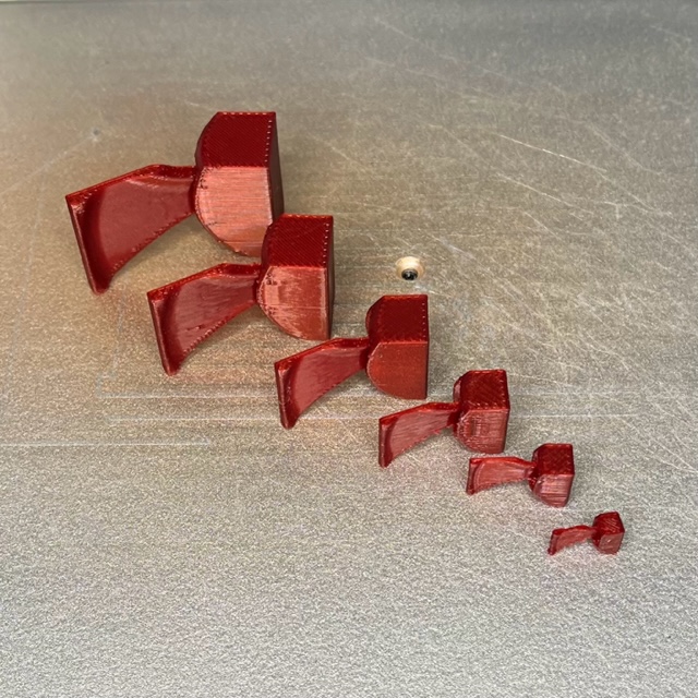 Miniatura 5 do modelo 3D Batty