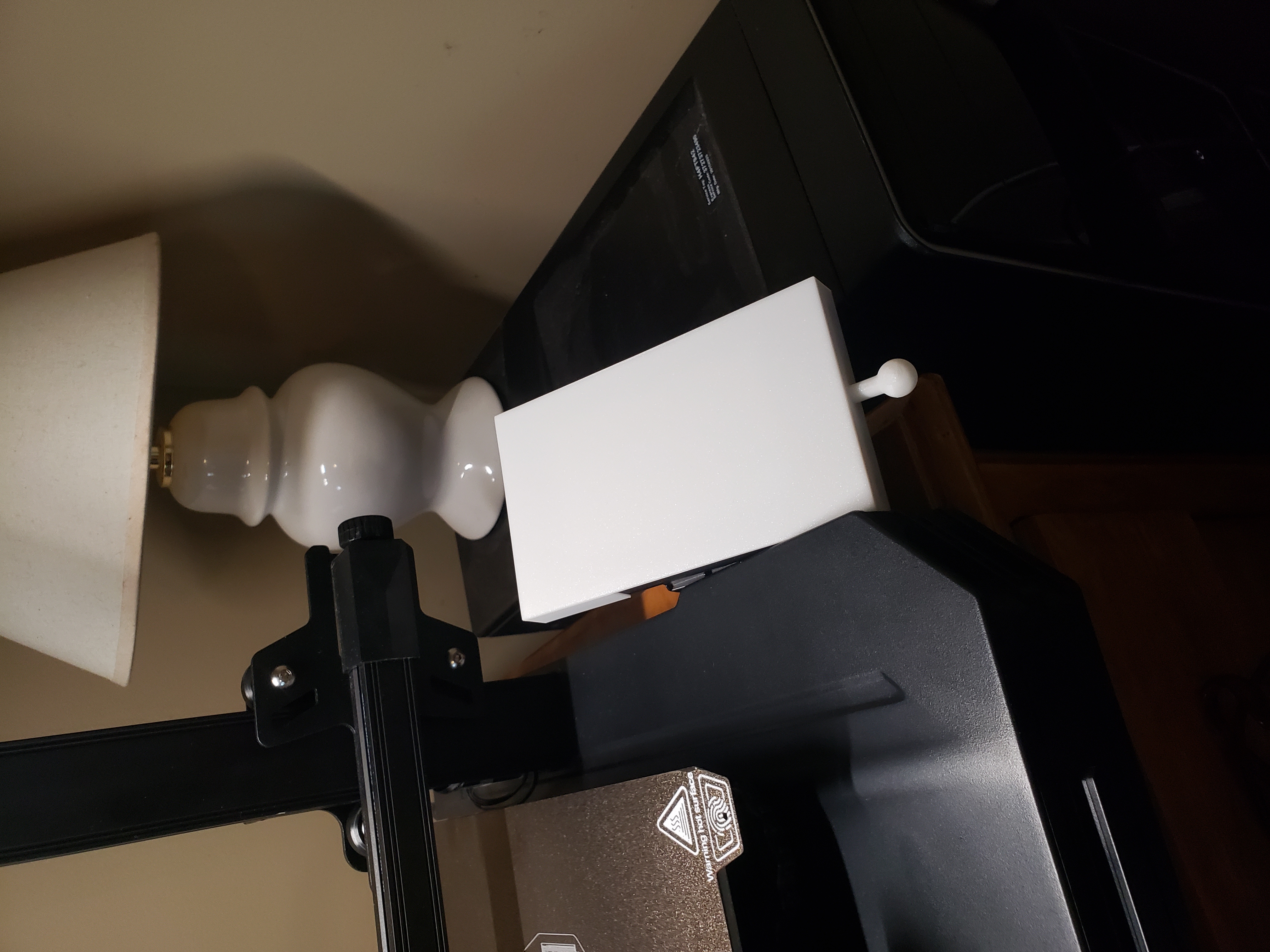 Ender 3 S1 Pro screen cover