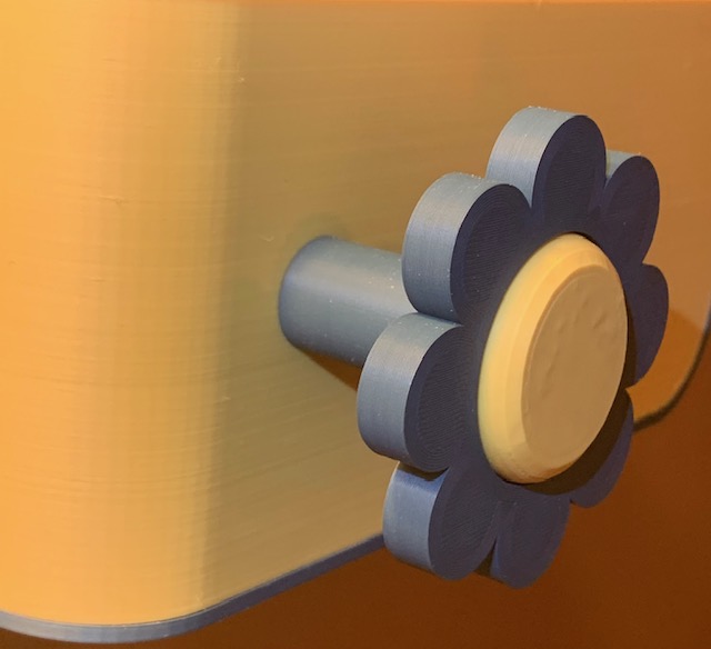 Hair Dryer Holder by Jim_Killie | Download free STL model | Printables.com