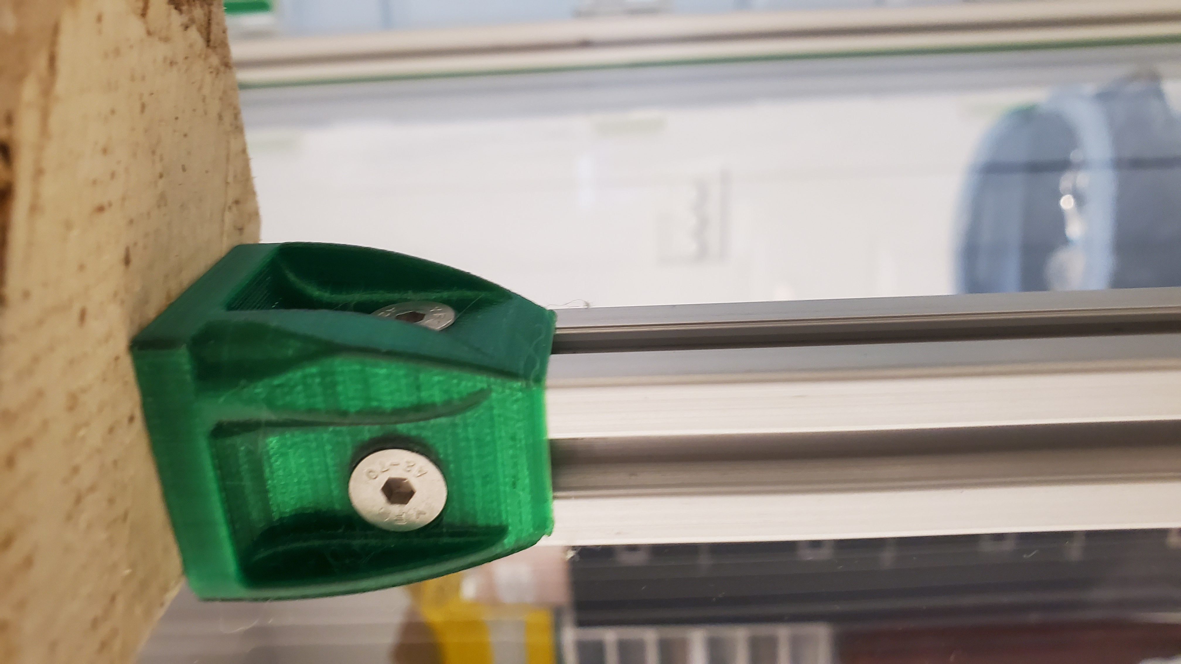 20x20 Shelf and cross bar support